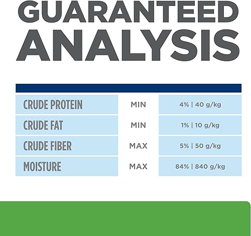 Miniatura 3 de Hill's Prescription Diet Metabolic Weight Management - Alimento húmedo para perros con estofado de verduras y carne de res, dieta veterinaria, latas