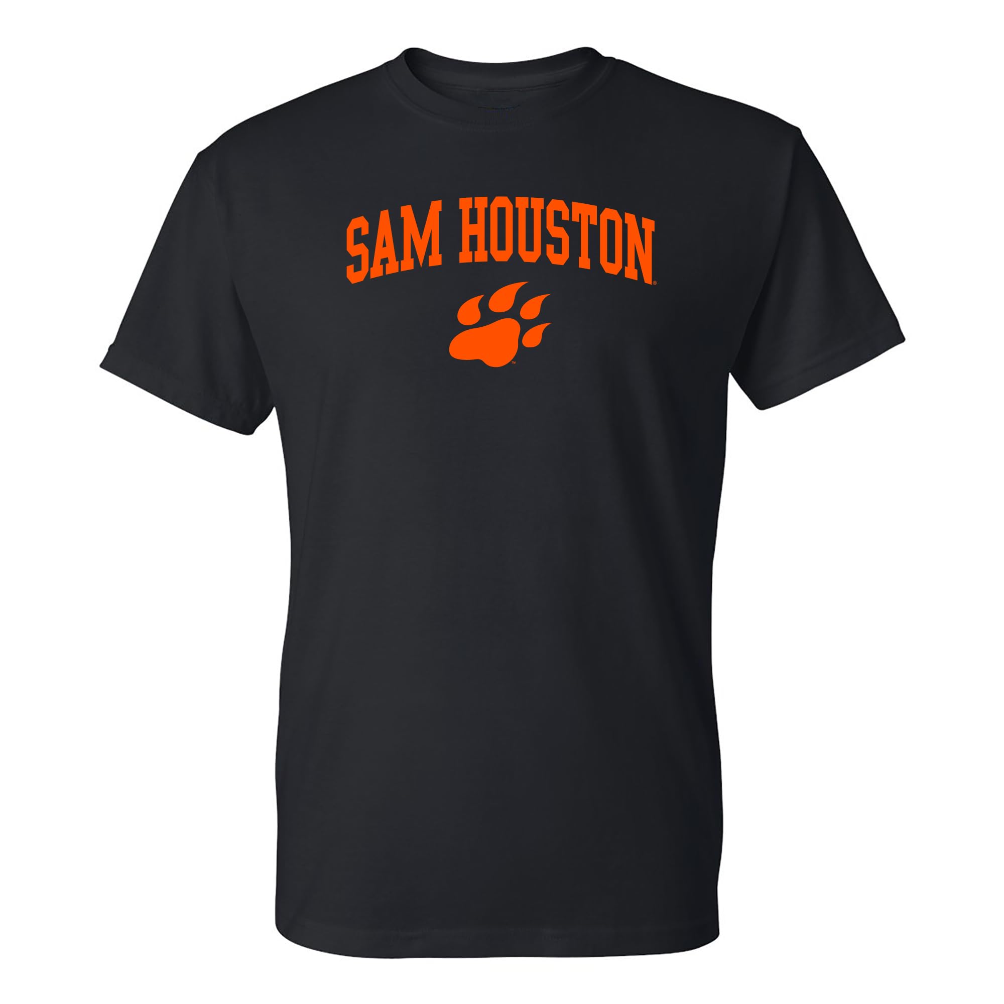 NCAA Arch Logo - NCAA Sports Team Color T Shirt — view 142