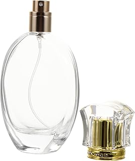 MERRYHAPY 1pc Spray Perfume Bottle Perfume Atomizer Mini Perfume Bottle Water Bottle Mister Sprayer Travel Mist Container ...