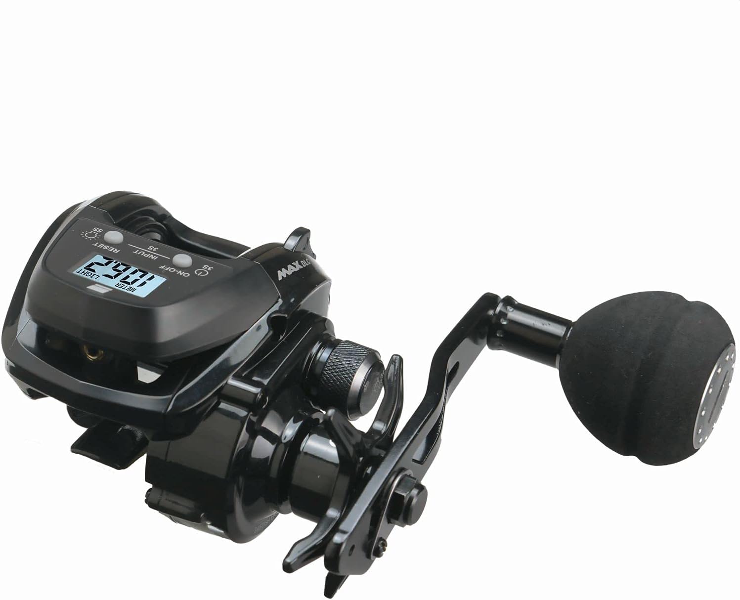 Abu Garcia Max DLC MHP-L Left Winding