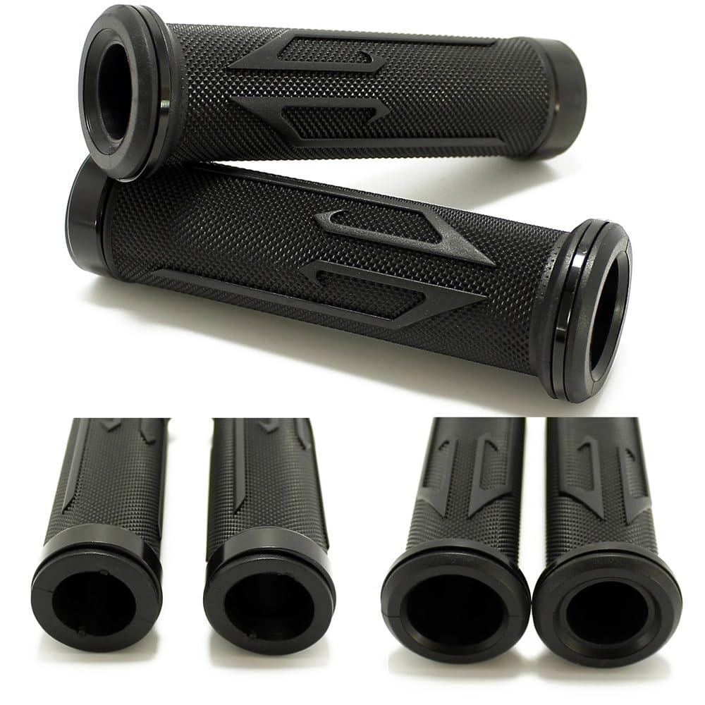 7/8 "22mm poignée de Moto Universelle Guidon Barre Main poignées pour CB400 VTR250 MSX125