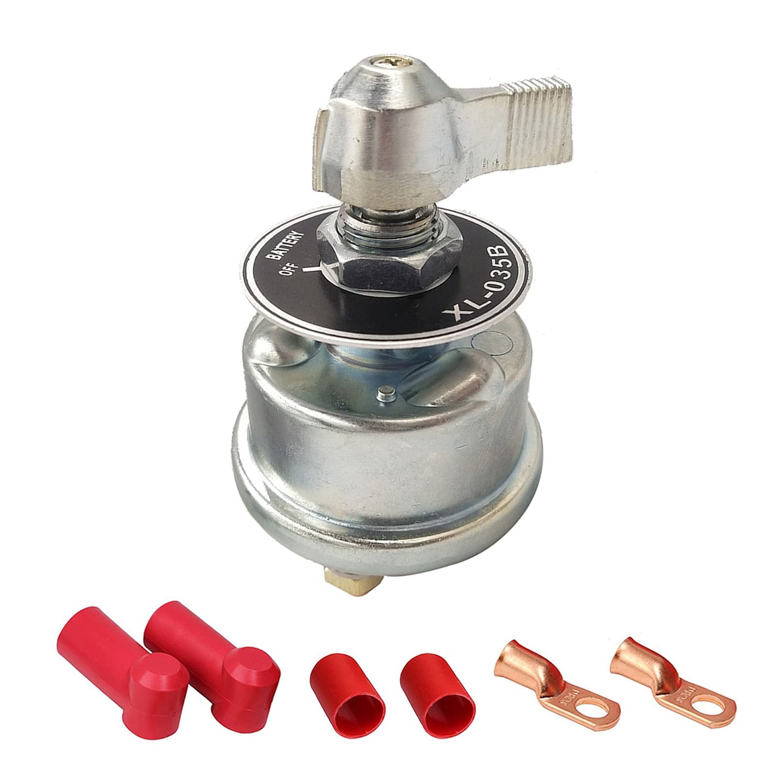 Buy Cigovd 1248V High Current Master Battery Disconnect Switch Kit