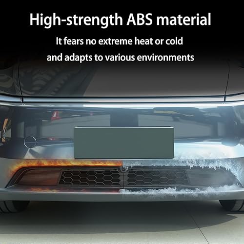 Miniatura 31 de Accesorios para cubierta de ventilación de aire para piso trasero debajo del asiento, accesorios para Tesla Model Y Juniper 2025 2026, accesorios