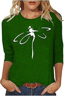Women Short Sleeve T Shirt Casual Loose Tees Oversized Shirts V-Neck Short Sleeve T Shirt Loose T-Shirt Top Oversized T-Shirt Pullover Shirts Casual Blouses