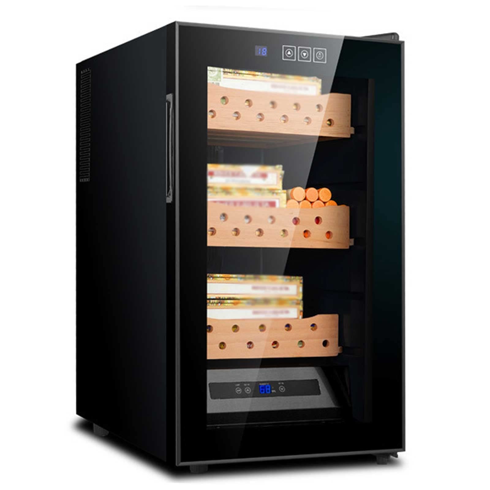 Buy DRSM Cigar and Small Electric Humidor for