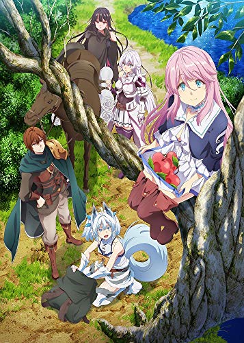 回復術士のやり直し Vol.1【通常版】 [Blu-ray]