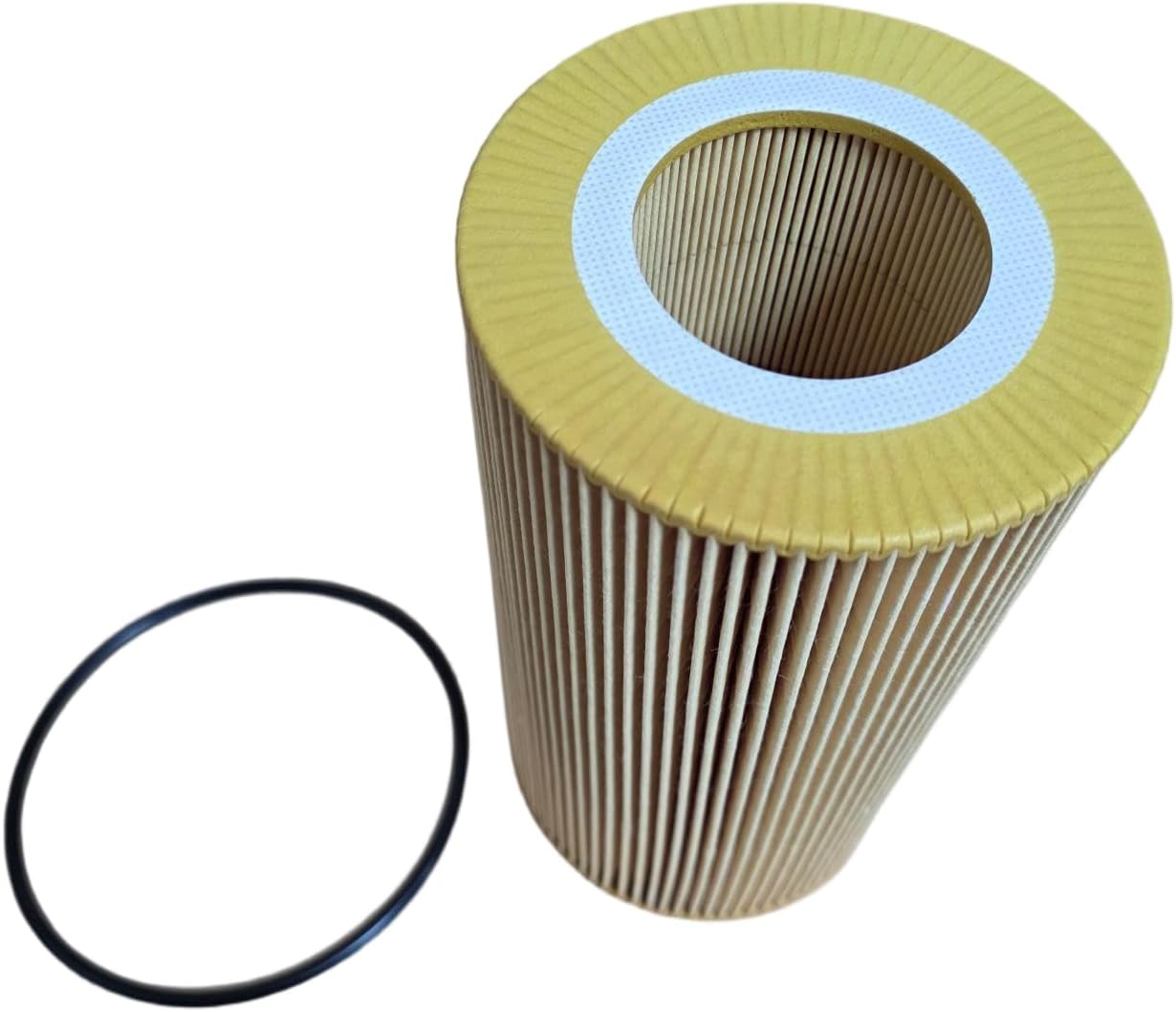 CS41044&LF16233 Filter Kit Compatible with Peterbilt DAF Kenworth Trucks/BUS Paccar MX-13 EPA13 Engine Replaces 1948921&1922496 P550952&P550812