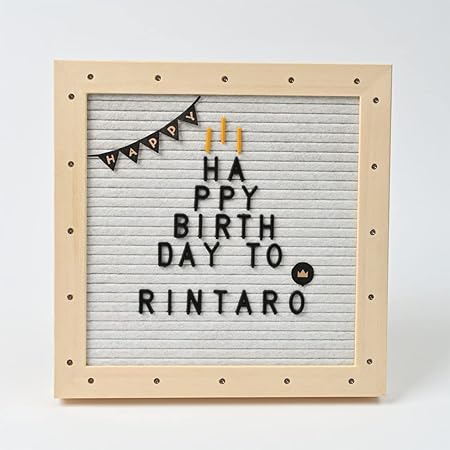 Amazon Bon Produit レターボード 月齢フォト メッセージボード ライト付き 木製 文字パーツ 飾り付け用カット台紙付 光る おしゃれ 赤ちゃん ホワイト 掲示板 文房具 オフィス用品 Amazon Bon Produit レターボード 月齢フォト メッセージボード ライト付き 木製 文字パーツ 飾り付け用カット台紙付 光る おしゃれ 赤ちゃん ホワイト 掲示板 文房具 オフィス用品