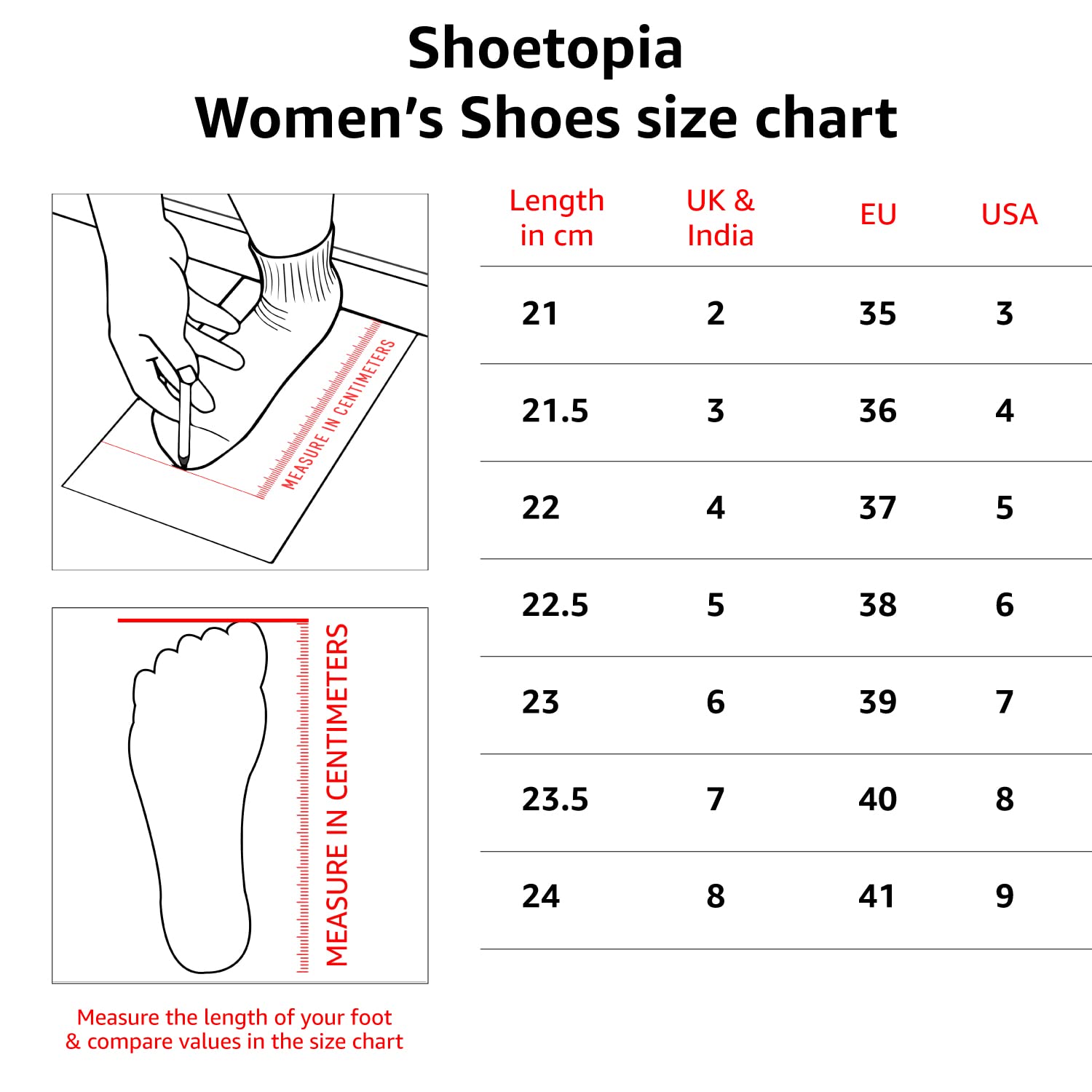 Shoetopia Scarpe sportive da passeggio per donne e ragazze