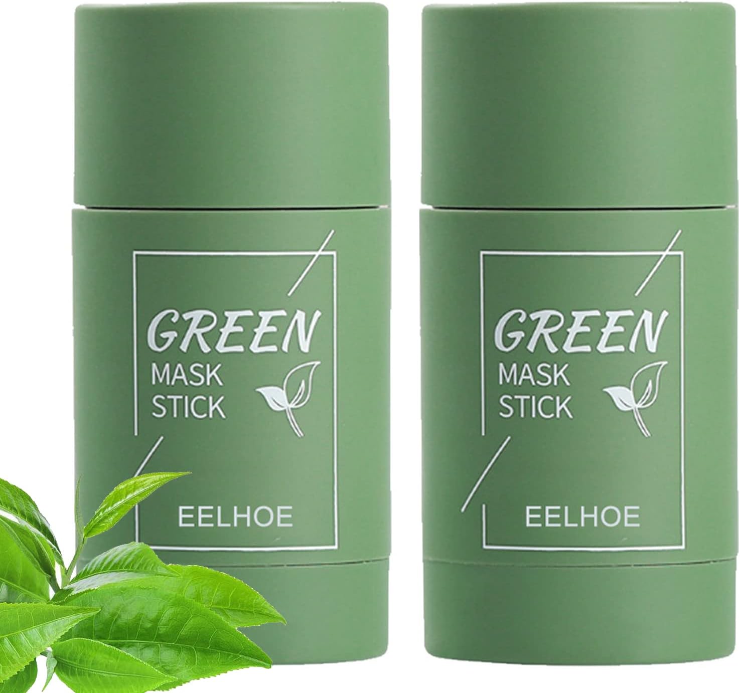 VZA Green Tea Mask, VZA Green Tea Blackhead Peel Off Mask