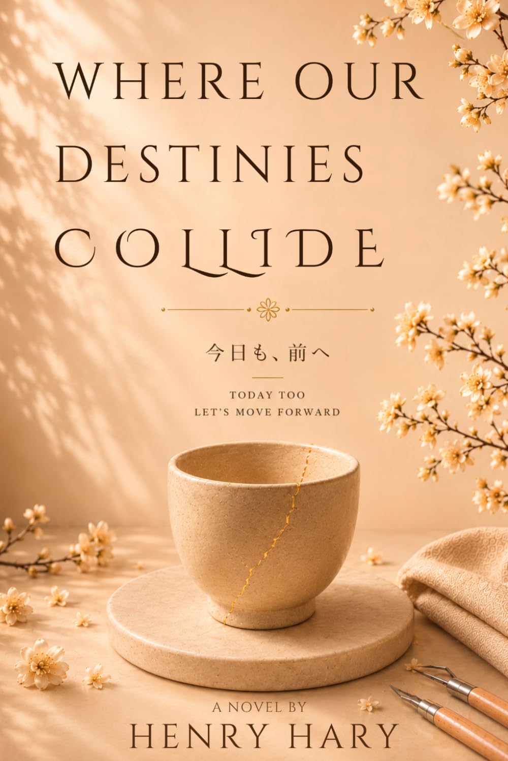 Where Our Destinies Collide: A Slow Burn Romance of Clay, Ink, and Quiet Destiny