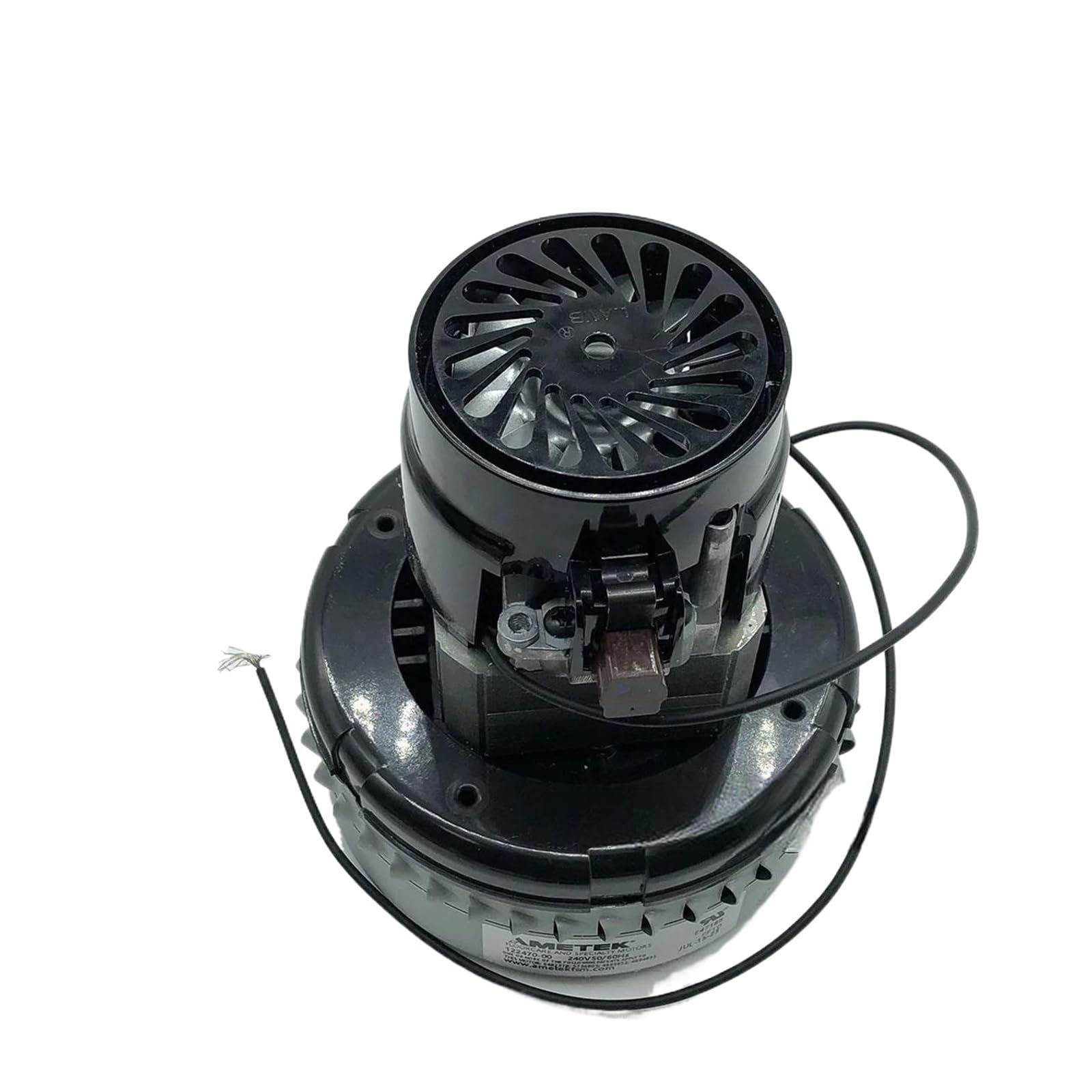Accessoires D'aspiration for Machine De Remplissage Sous Vide, Moteur De Pompe En Cuivre Pur 122470 – 00, Compatible Avec AMETEK, Unité MTR