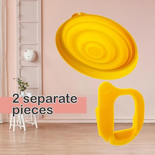 Miniatura 3 de Nenesupply Válvulas manos libres y membranas compatibles con Medela Handsfree Collection Cups Freestyle Manos Libres Extractor de leche portátil.