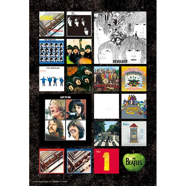 Amazon | アップルワン 300ピース ジグソーパズル ザ・ビートルズ THE 