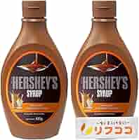 キャラメル623様 Amazon | ハーシー キャラメルシロップ 623g ×2 HERSHEY'S