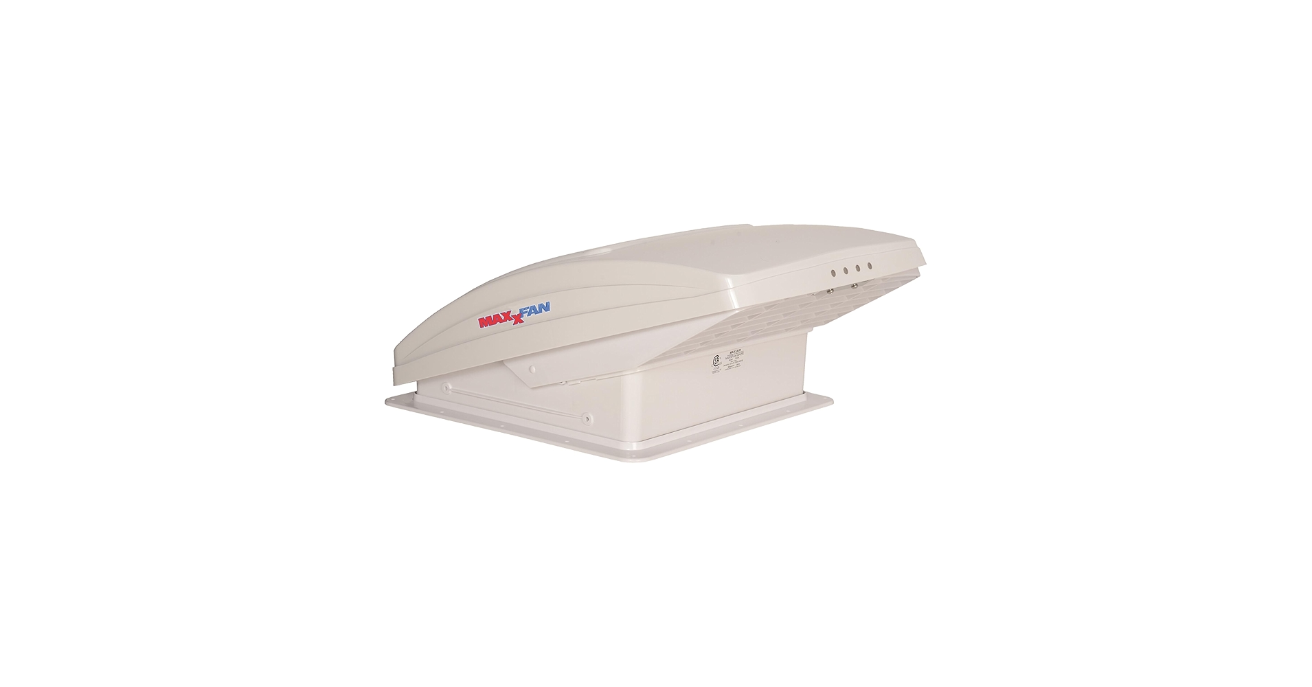 Amazon.com: MAXXAIR Maxxfan Deluxe - All-In-One RV Vent