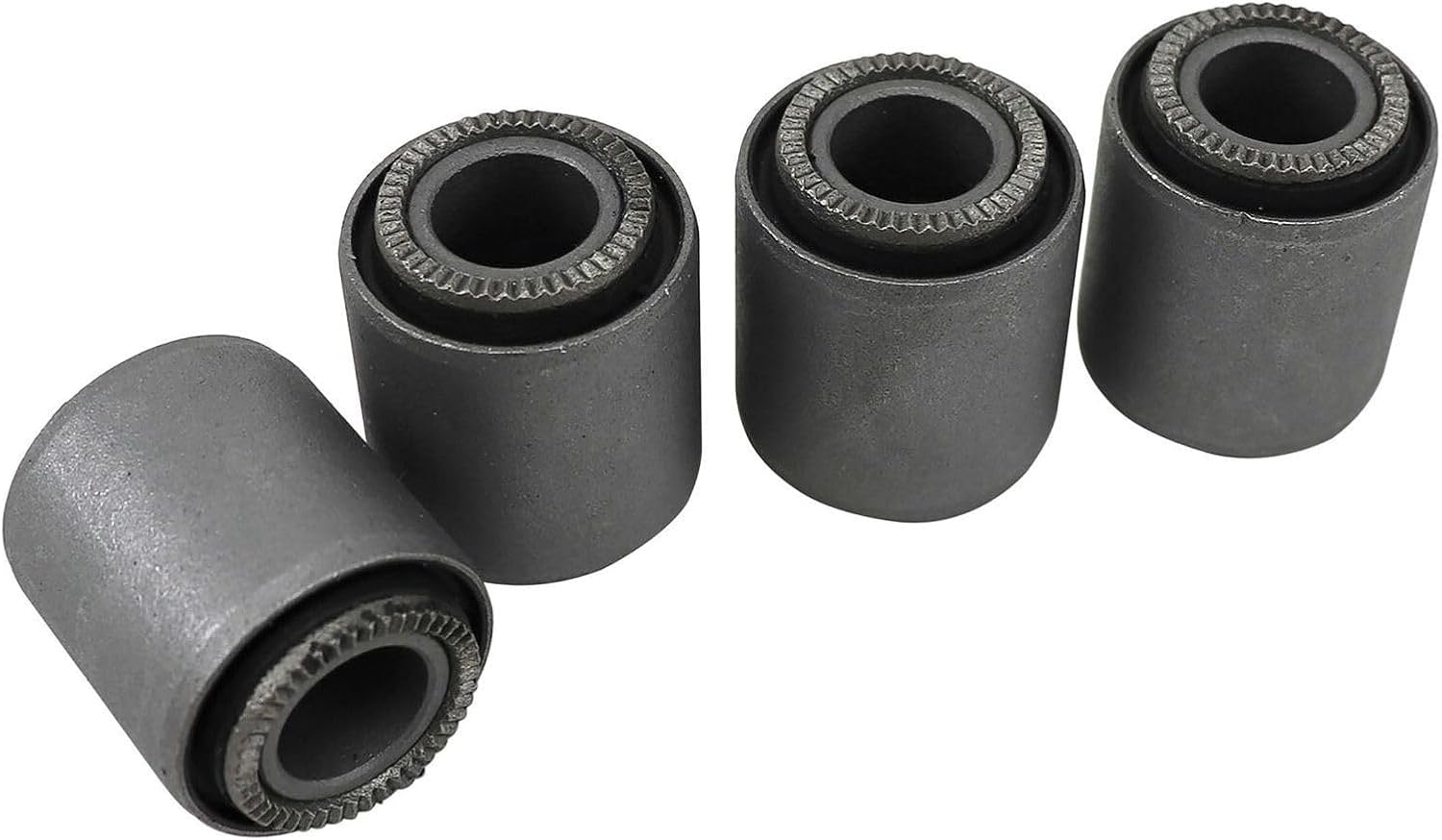 C3 Rear Strut Rod Bushing Set 4 Piece for Chevy for Corvette 1977-1982