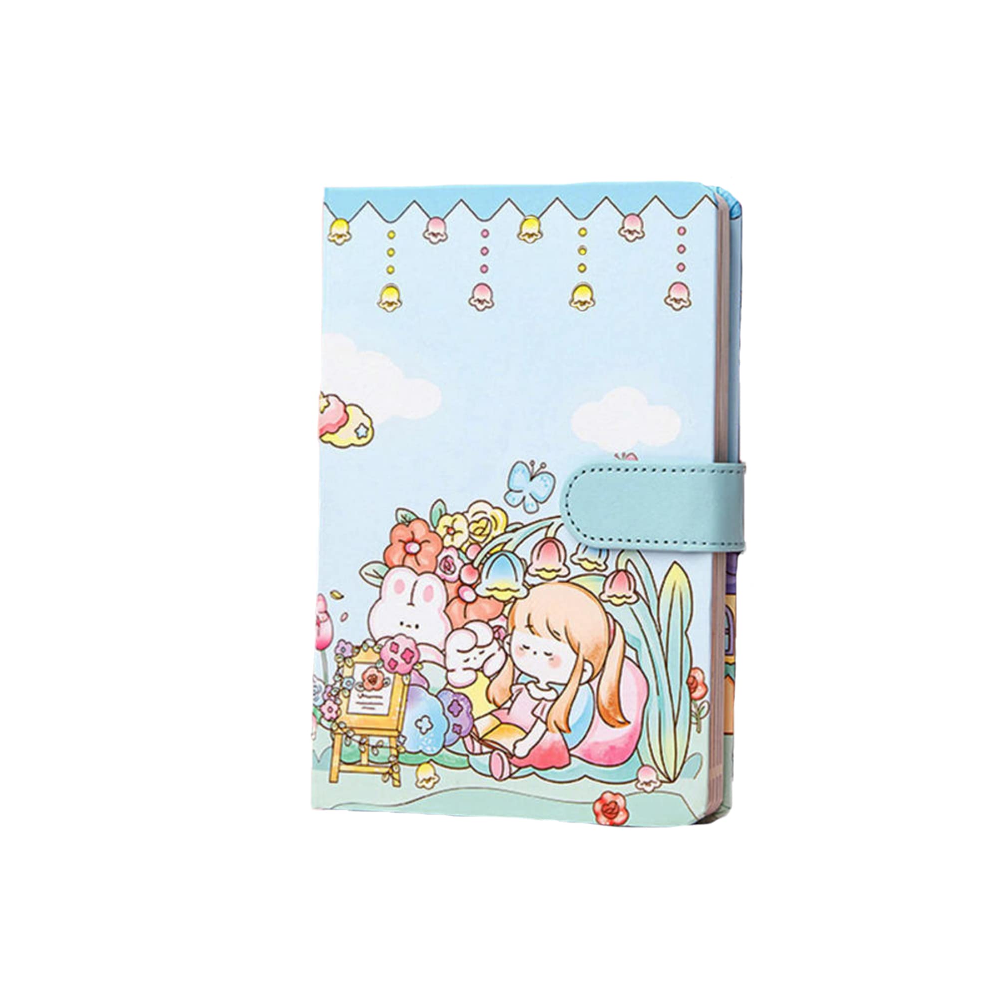 Amazon.co.jp: Howork 日記帳 小学生 a5 手帳 韓国 文房具