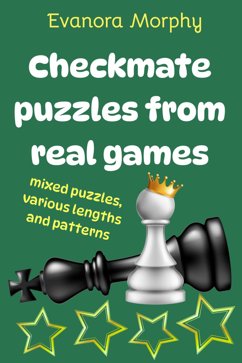 Checkmate puzzles from real games: Sharpen your vision