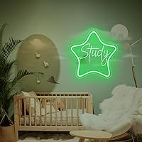 Vista 4 de Letreros de neón personalizados, letrero LED de neón personalizado para decoración de pared, letrero de neón personalizado en 3D personalizable