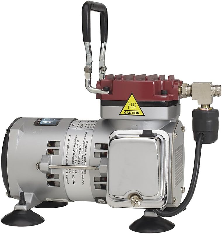 Testors Aztek AC100 Air Compressor Amazon.it Cancelleria e prodotti