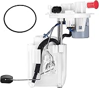 Vista 27 de BDFHYK Conjunto de módulo de bomba de combustible eléctrica compatible con Hyundai Sonata 2015-2019 1.6L 2.0L 2.4L L4, compatible con Kia Cadenza