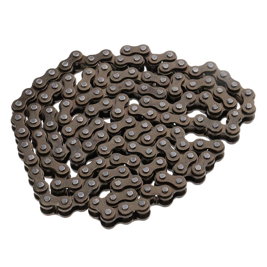 25H 68T Rear Sprocket + Chain for 49CC Mini Small Sports Car