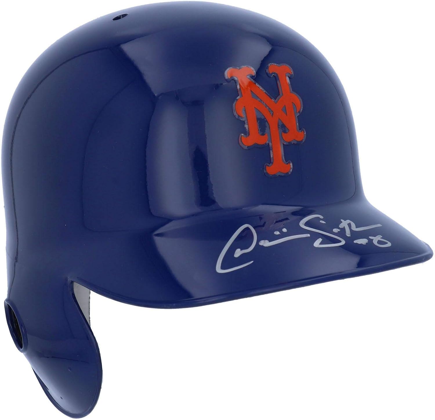 Autographed MLB Helmets 