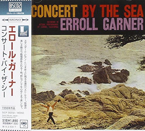 ERROLL GARNER - Concert By The Sea - Disque CD