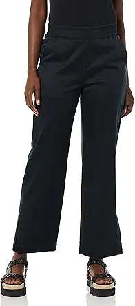 Daily Ritual Women's Soft Dressing Pant