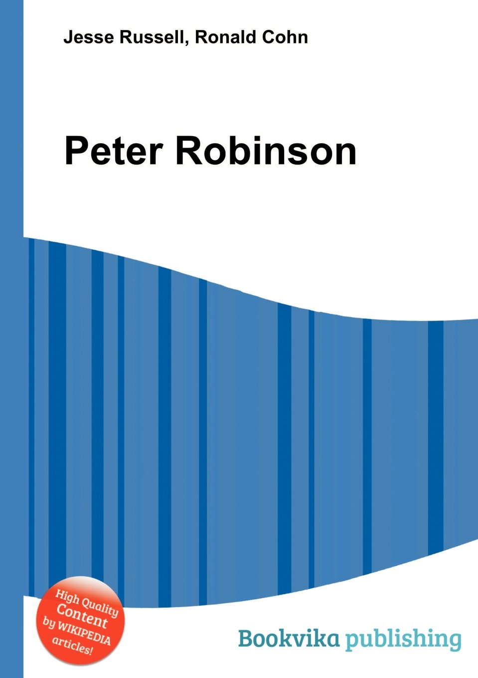 Peter Robinson