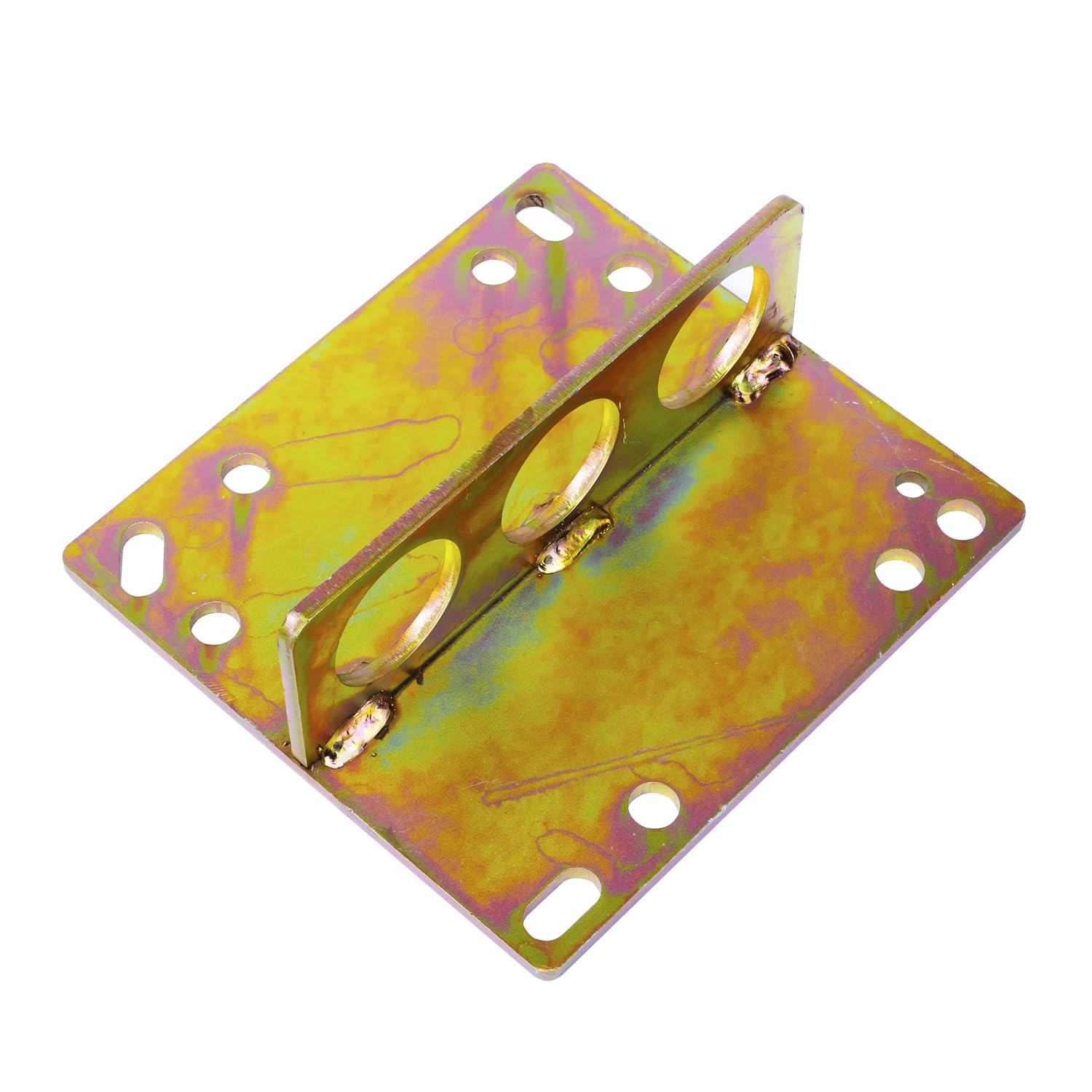 Engine Lifting Plate Bracket Motor Engine Lifting Bracket Carb Carburetor Hoist SBC BBC Fit for Chevy Ford