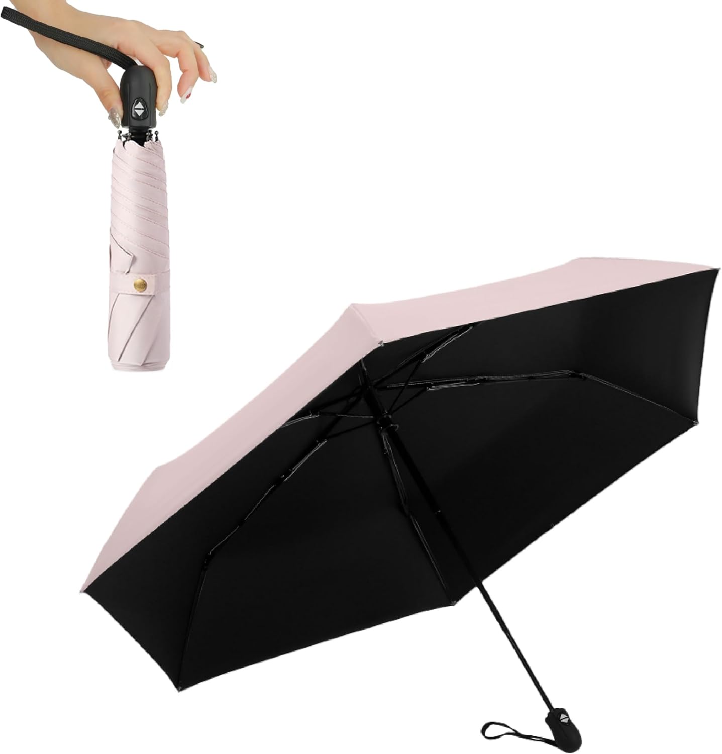 Amazon | 7 Life 日傘 超軽量 UVカット率100 折りたたみ傘 晴雨