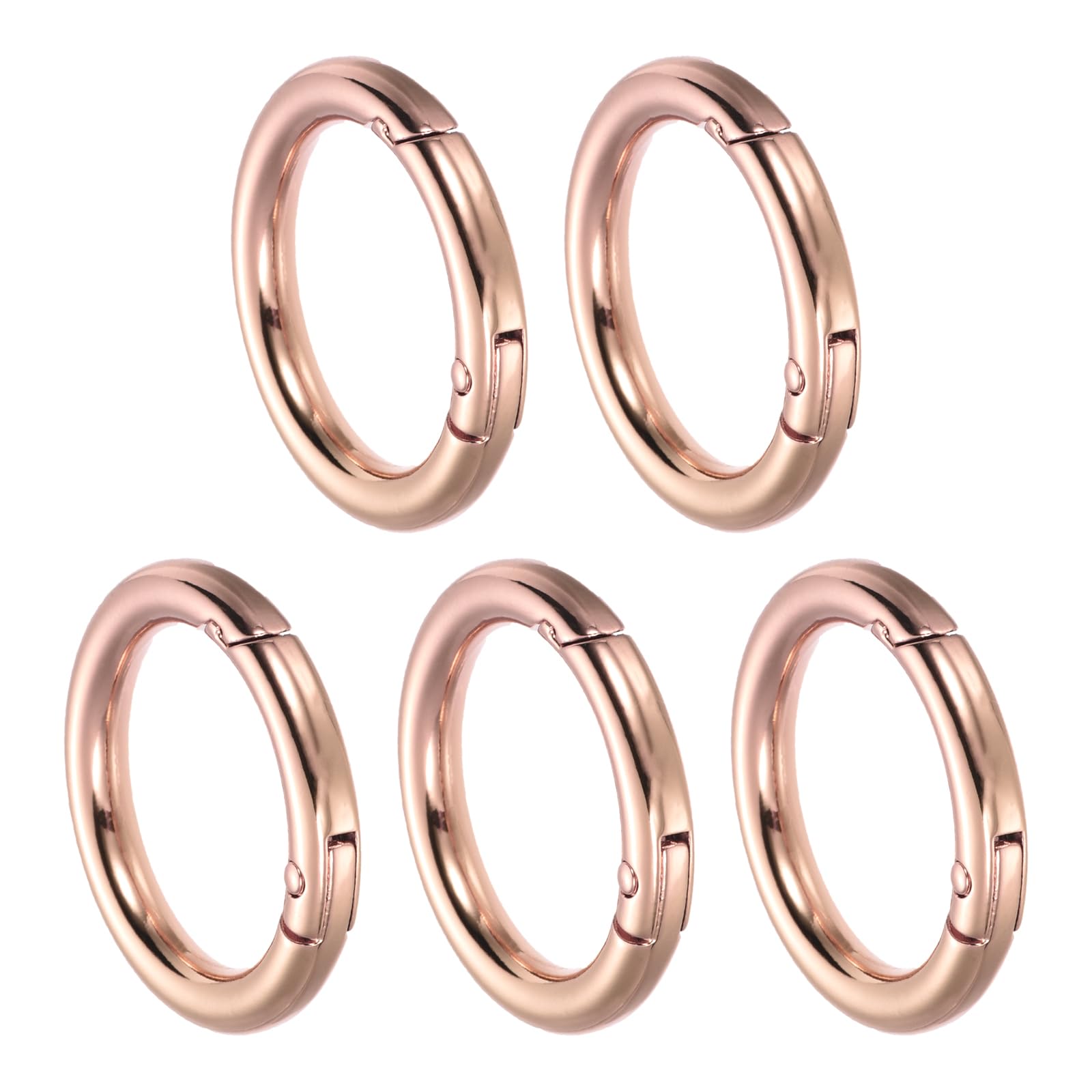 YOKIVE 5 Pcs Spring O Rings