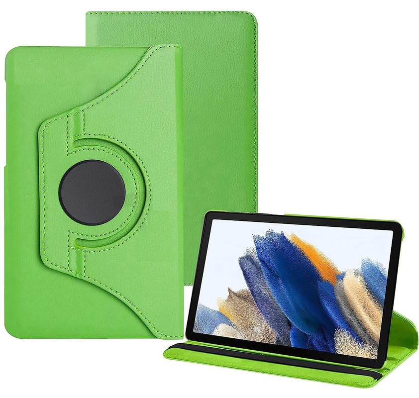 WHITBULL Rotate 360 Degree Universal [Standing Cover] Flip Case Cover for Samsung Galaxy Tab S5e (10.5 Inch) (2019) (SM-T720/T725) Green (B0CFB8WNSY) Amazon Price History, Amazon Price Tracker