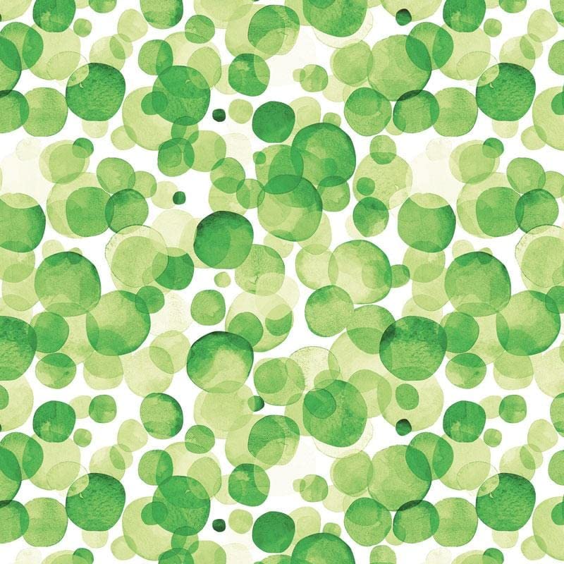 Papier vert aquarelle double face pour album souvenirs nature - 2