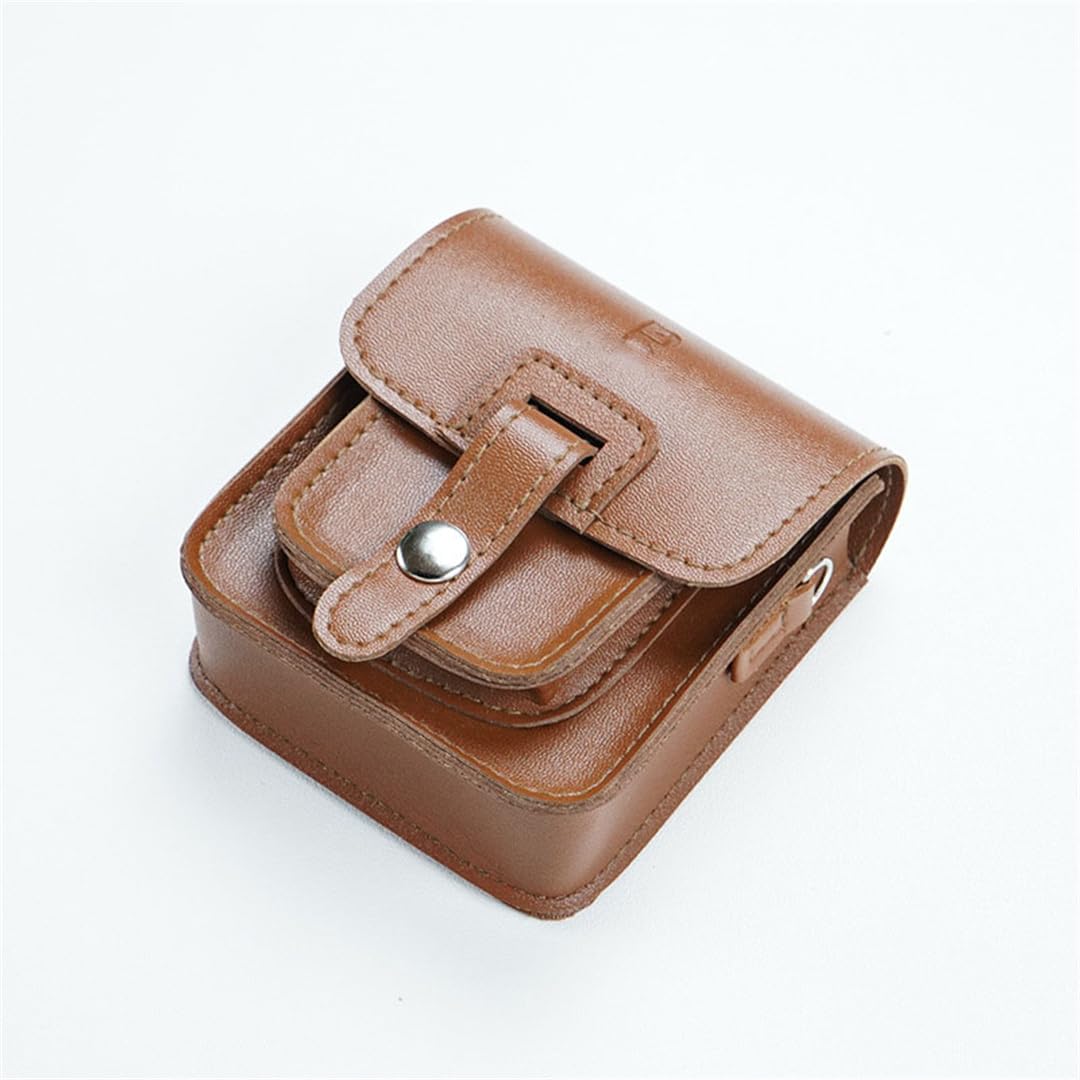 Amazon.co.jp: For ANBERNIC RG34XXSP 携帯型ゲーム機用 PUレザー製