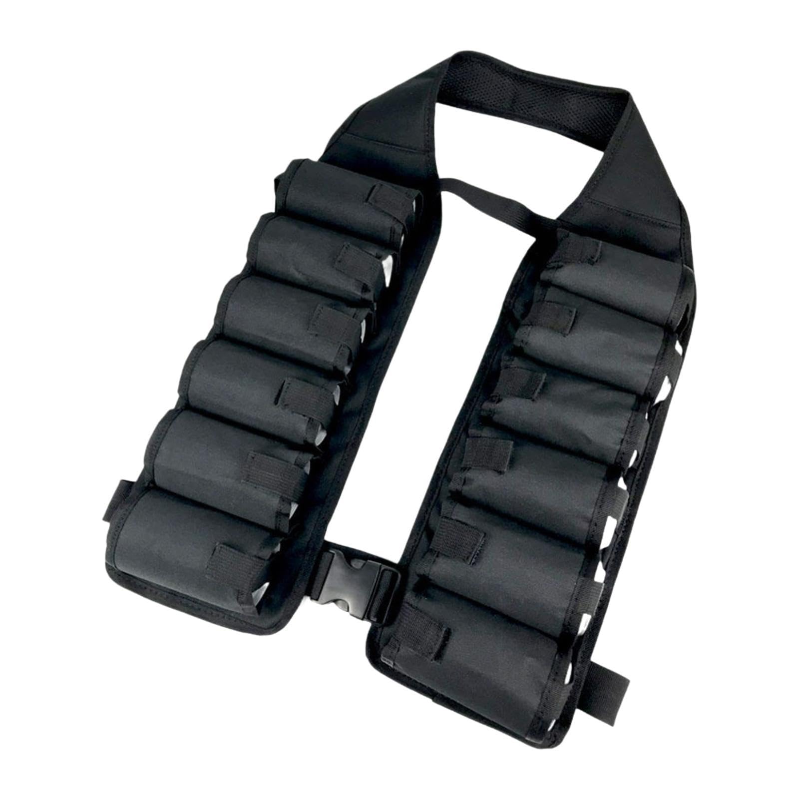 Amagogo Pochette à Bière, Gilet, Ceinture, étui, Ceintures à Boissons Polyvalentes