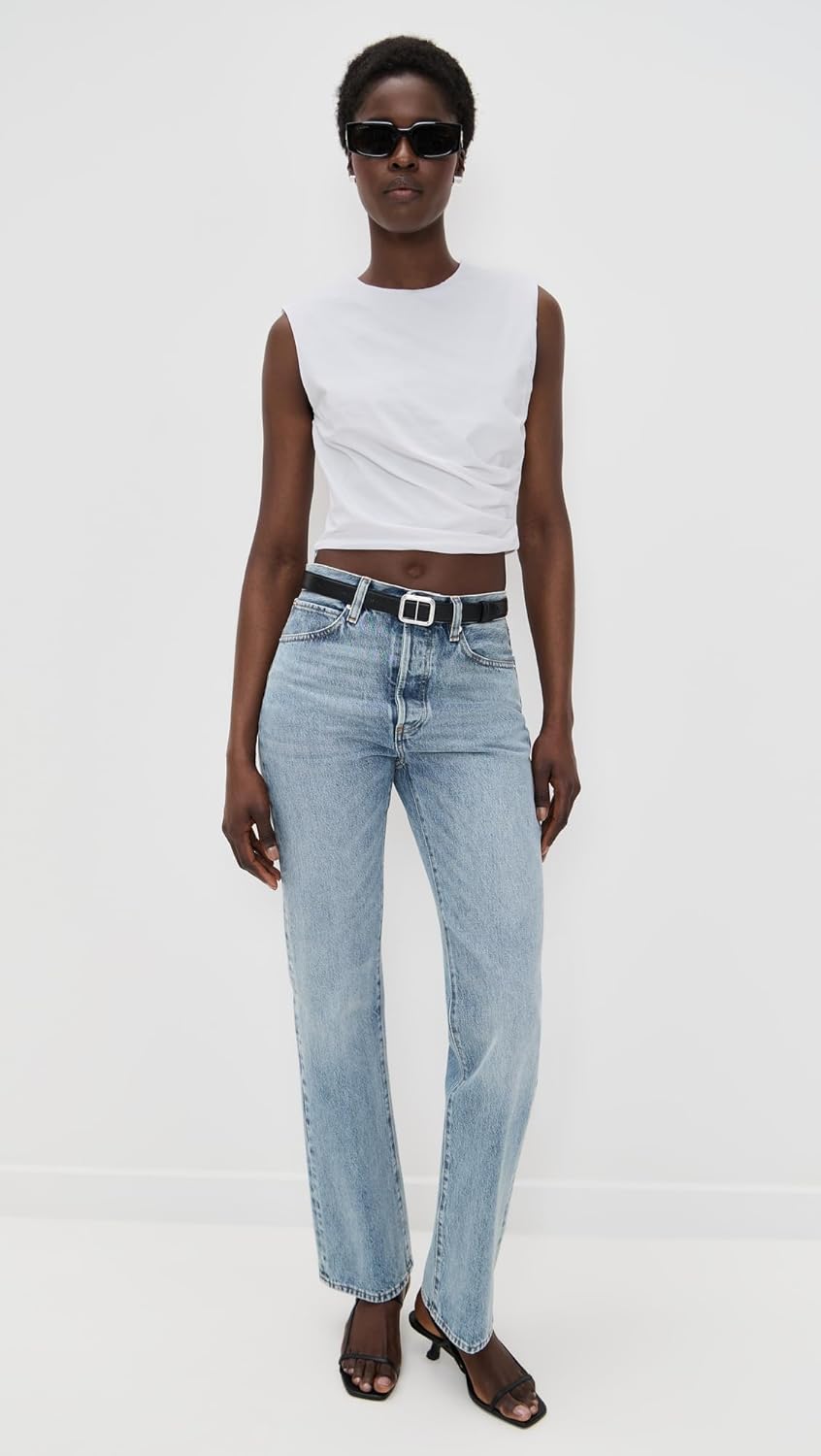 FRAME Women's The Twist Tank - Image 5