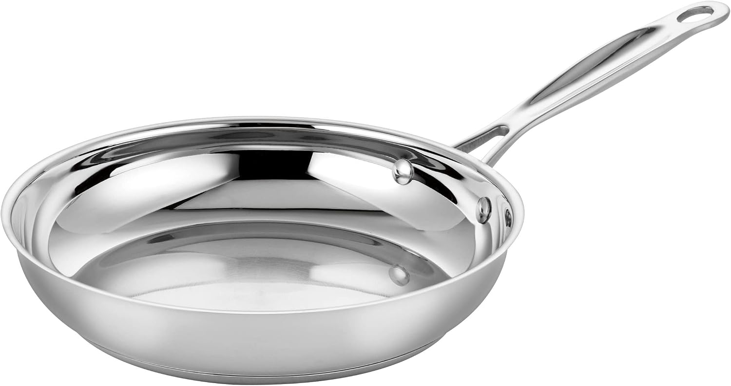 CUISINART Classic Stainless Set (8-Pieces)