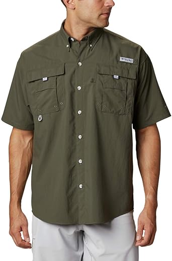 columbia pfg bahama short sleeve shirt