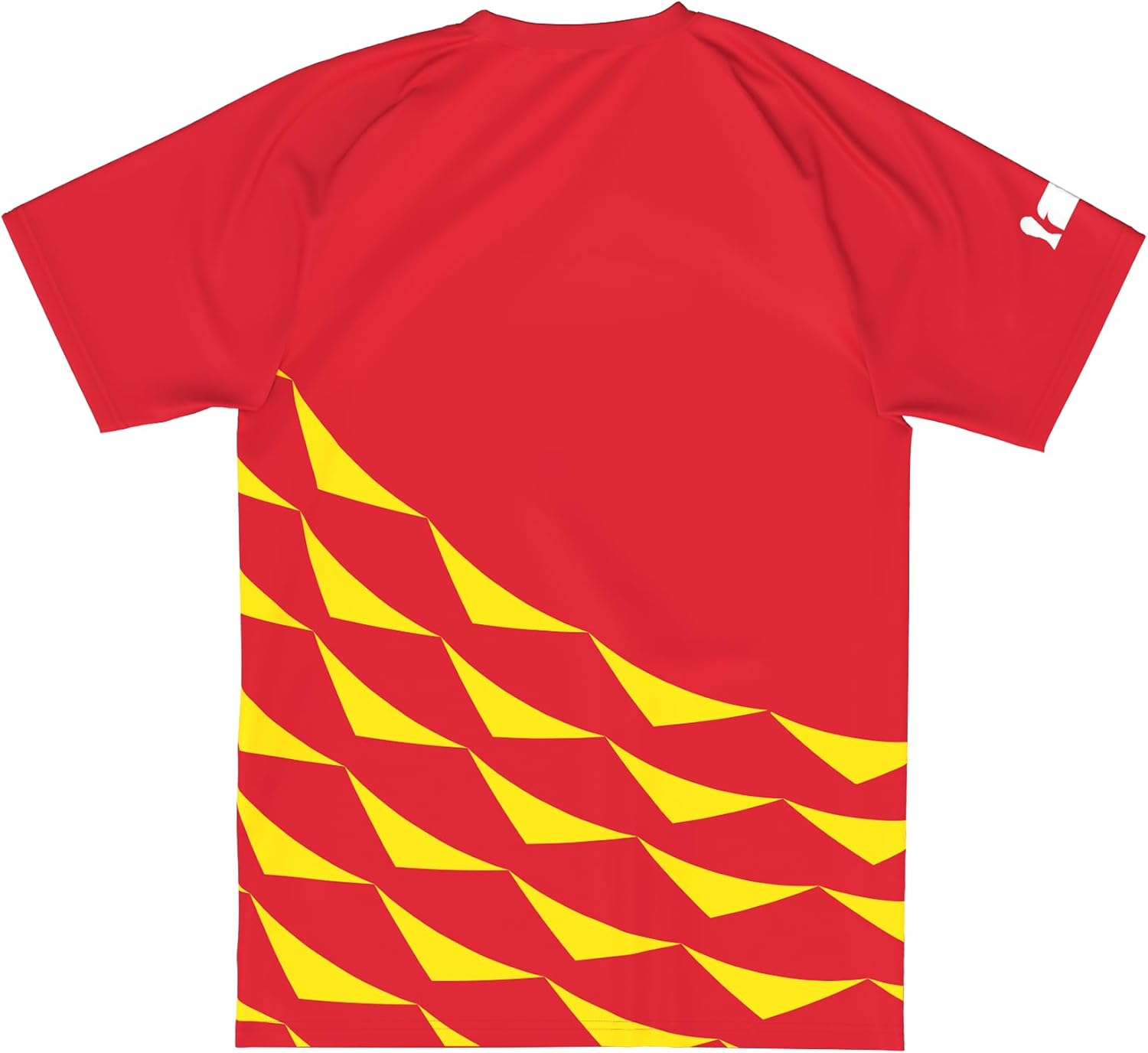 Outerstuff FIFA World Cup 2026 Mens Short Sleeve Sublimated Soccer Fashion Top
