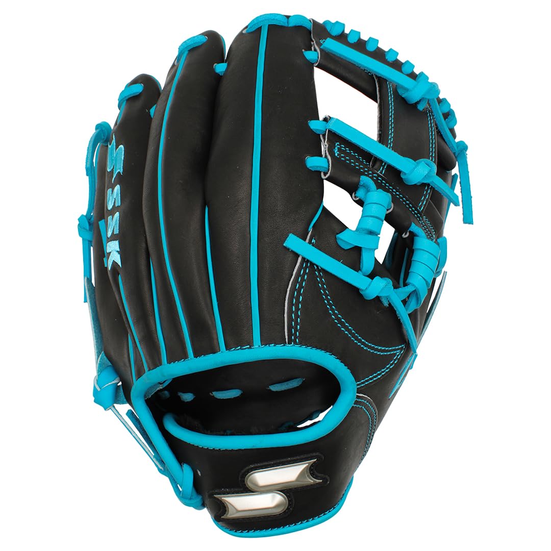 Amazon.com : SSK Z7 Specialist Infield Baseball Glove – 11.5