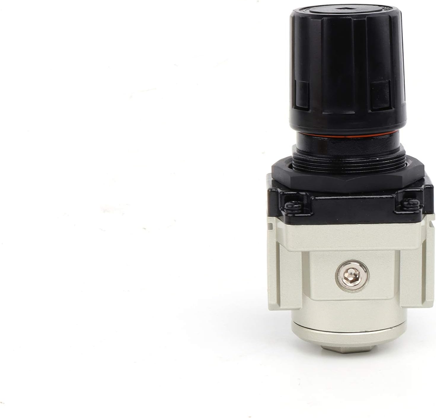 SNS AR4000-N04 Female Thread 1/2 NPT Air Pressure Regulator 0-150 PSI Adjustable,Bracket,Gauge