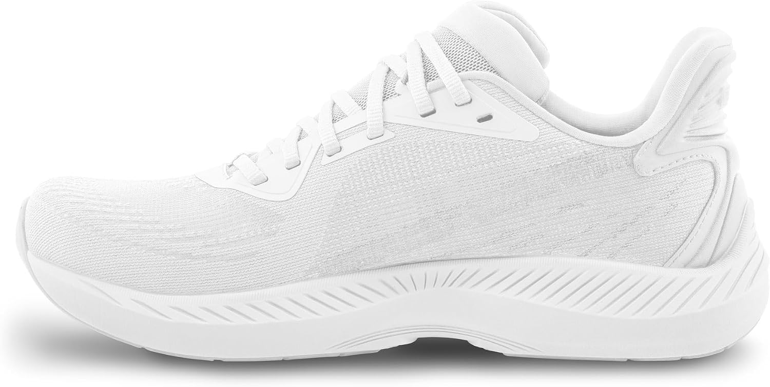 Topo Athletic Women's FLI-Lyte 6 Lightweight Comfortable 3MM Drop Road Running Shoes, Athletic Shoes for Road Running