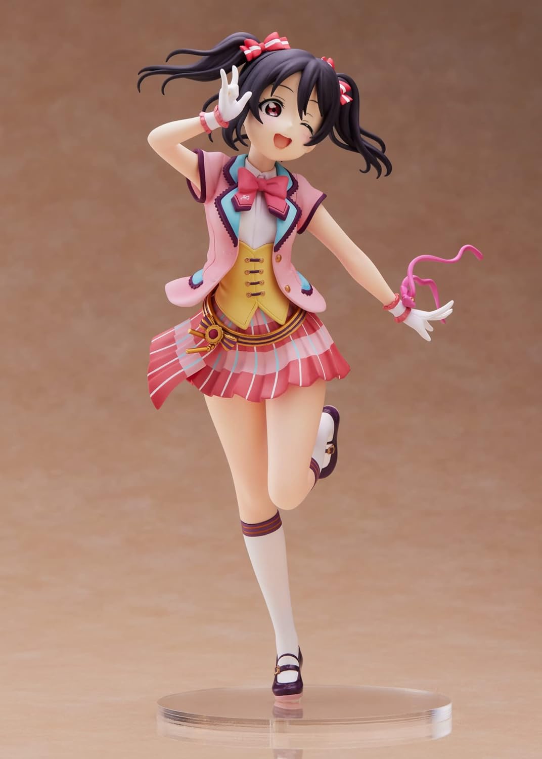 Plum Love Live! & Tokui Aozora Deep Land: Nico Yazawa 1:7 Scale PVC Figure