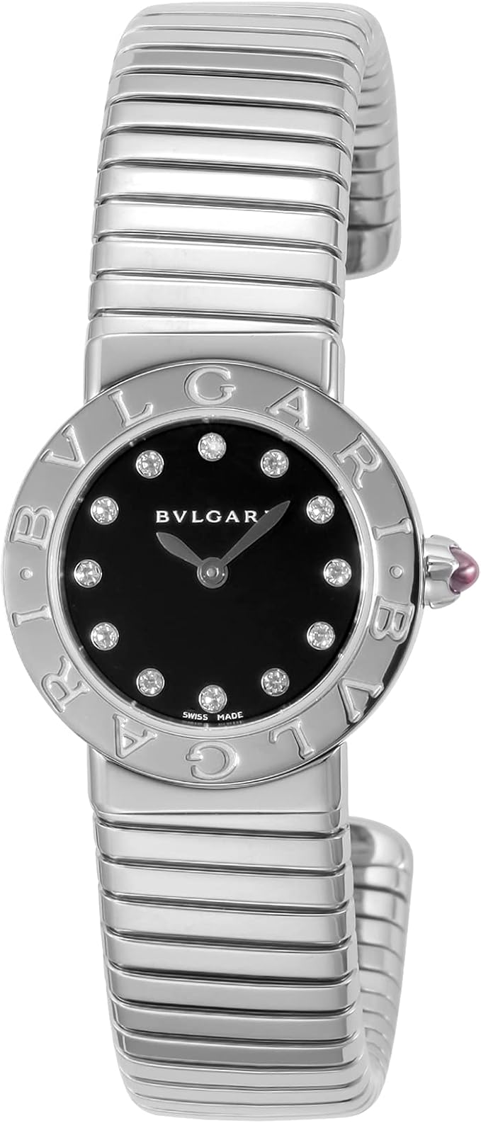 ブルガリ 12p ダイヤ 26MM