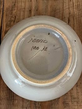 Amazon | ノーブランド品トナラ焼ケン・エドワーズ13cm取り皿