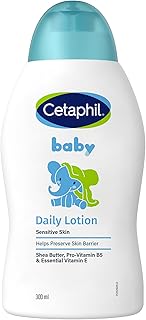 Cetaphil Baby Daily Lotion