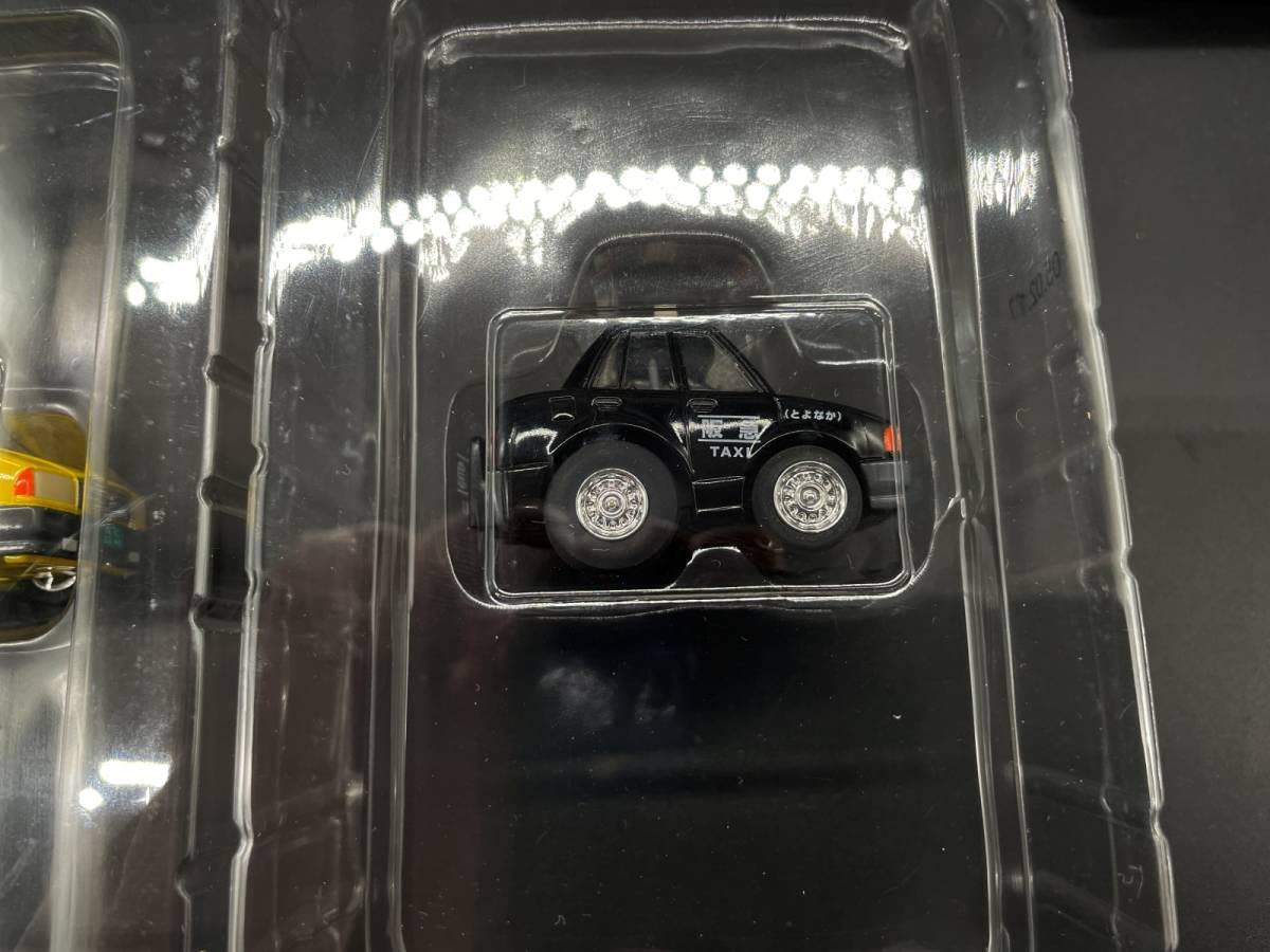 Amazon.co.jp: チョロQ 全国タクシー物語 阪急タクシー 大阪/MR交通